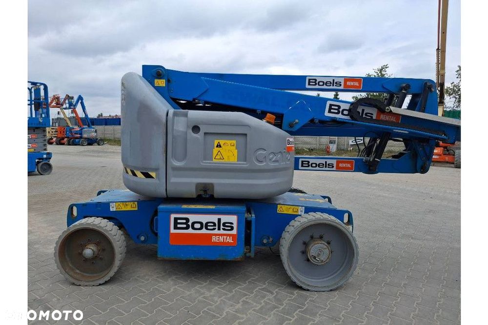 Genie Z 40/23 N RJ - 11