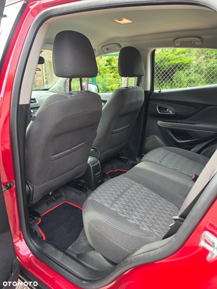 Opel Mokka 1.4 T Enjoy S&S EU6 - 21