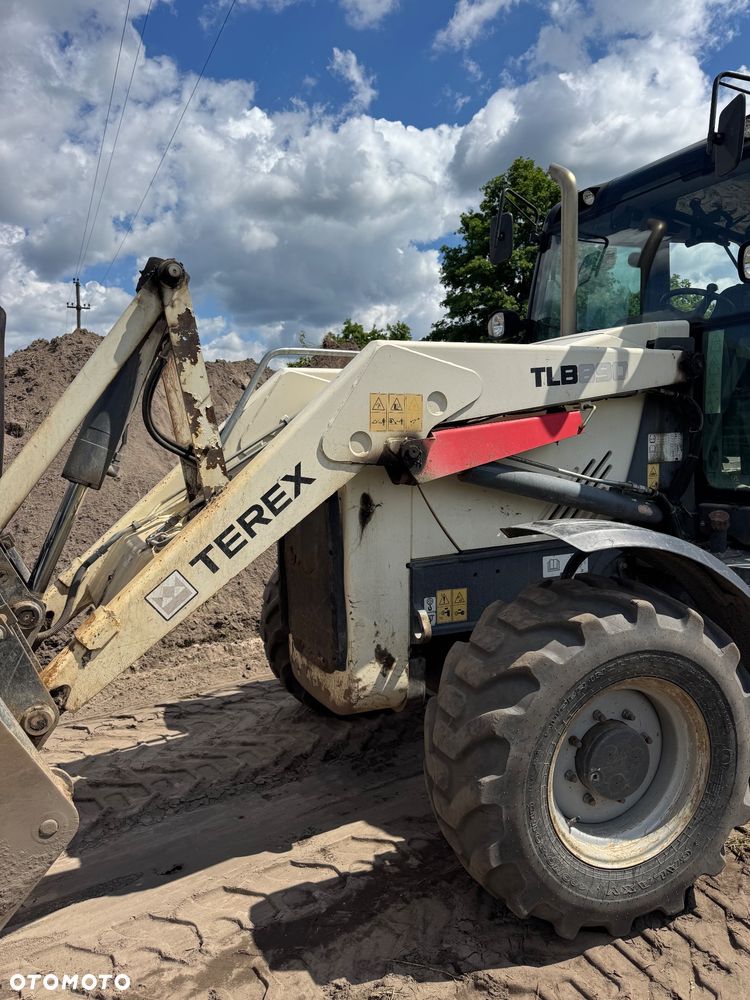 Terex 890 - 13