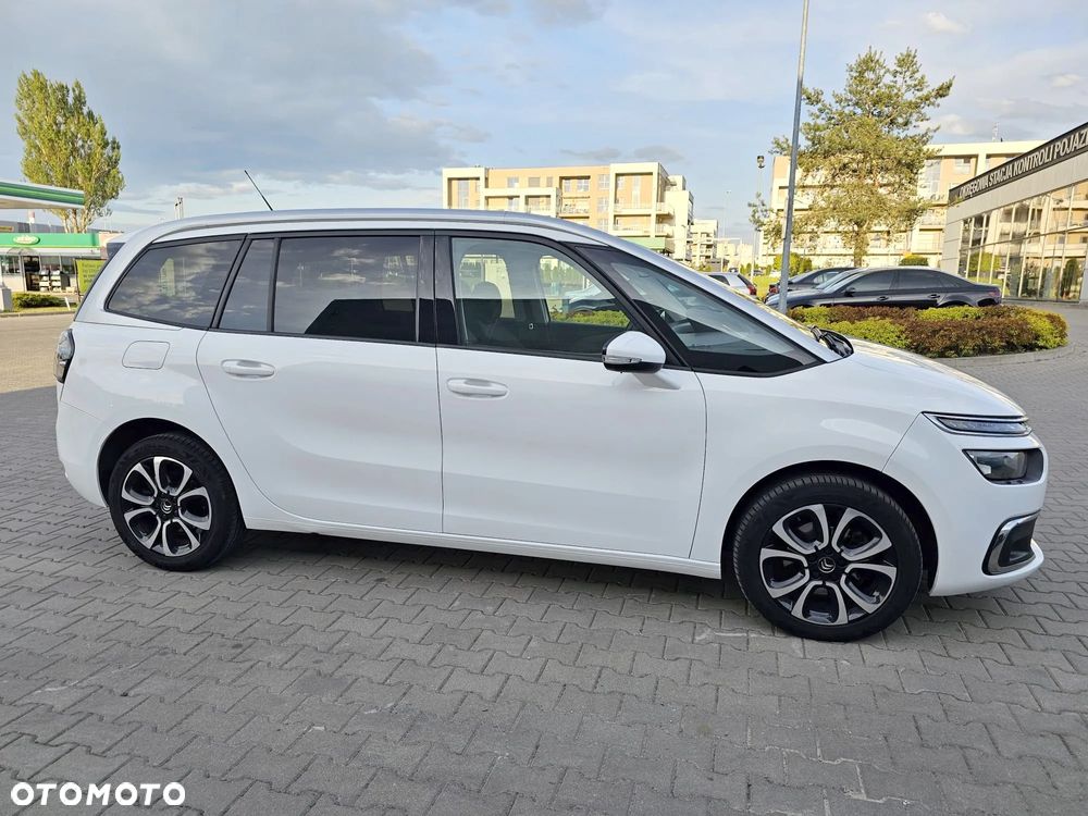 Citroën C4 SpaceTourer 2.0 BlueHDi Shine Pack S&S EAT8 - 6
