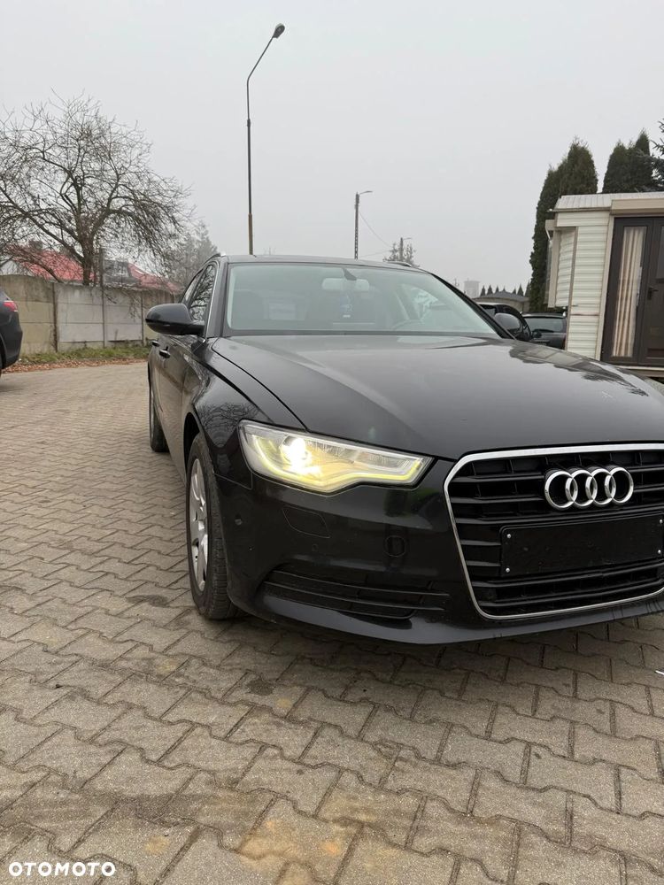 Audi A6 Avant 2.0 TDI DPF multitronic - 2