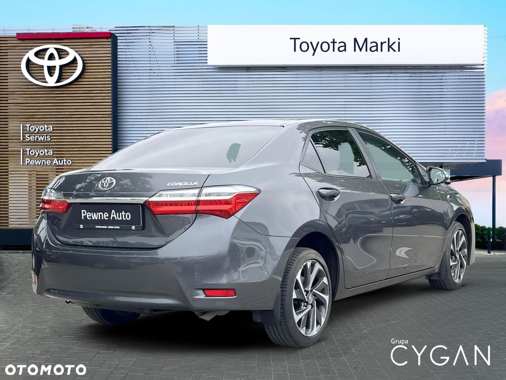 Toyota Corolla 1.6 Premium MS EU6 - 5