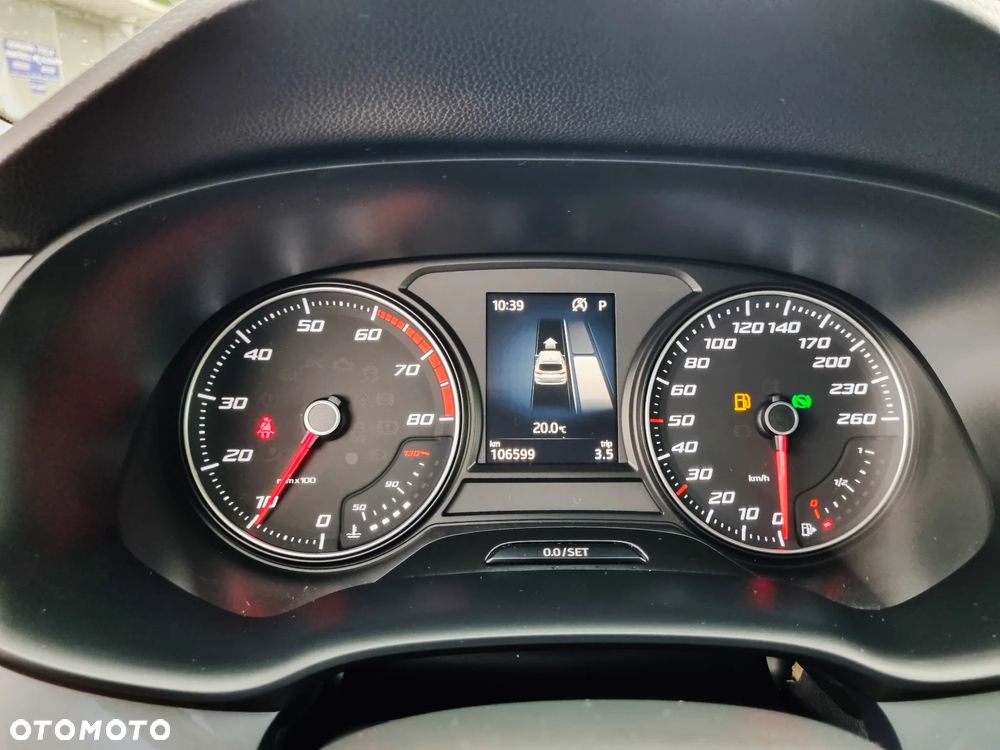 Seat Ateca 1.5 Eco TSI Style S&S DSG - 9