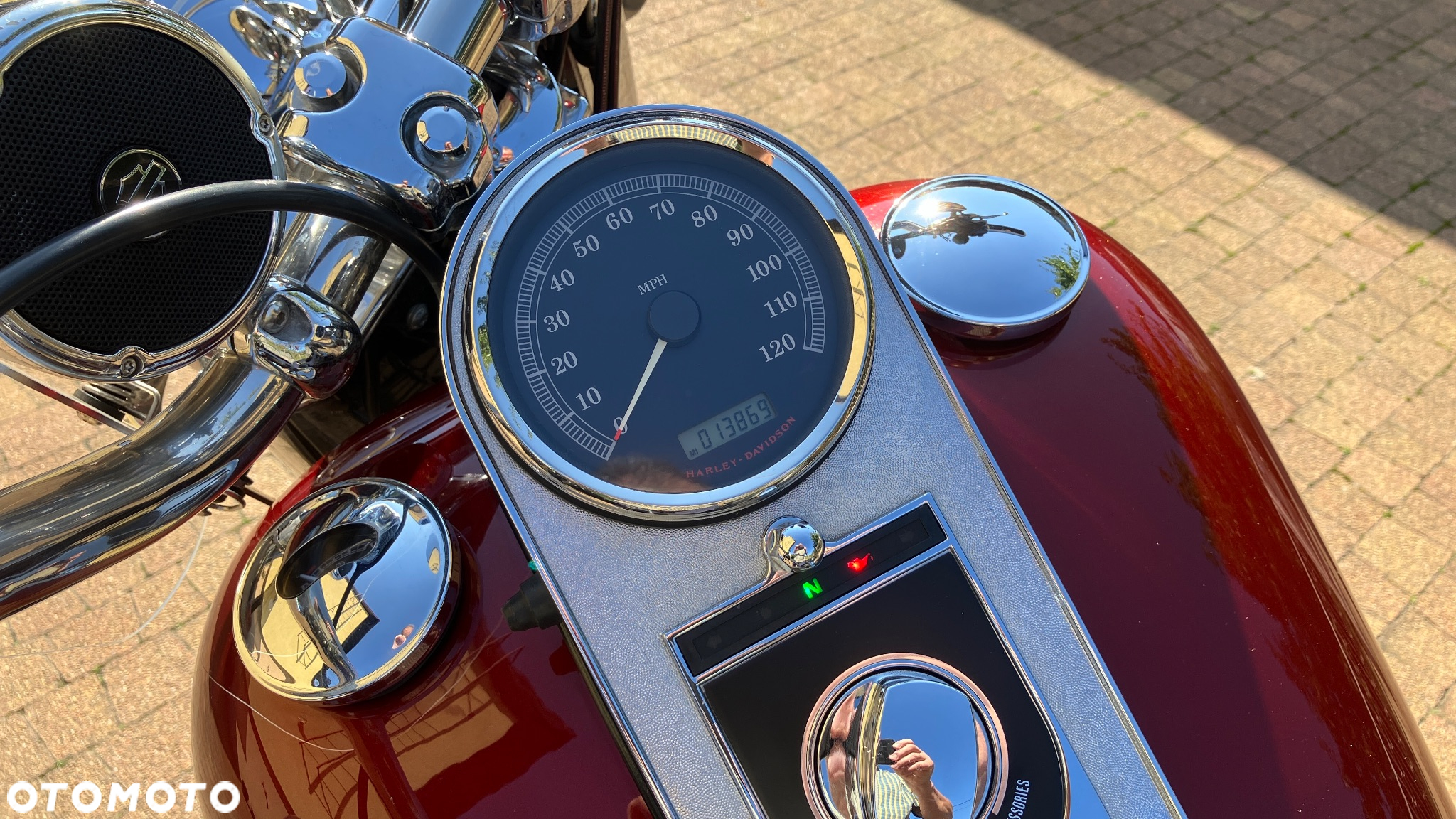 Harley-Davidson Softail Fat Boy - 8