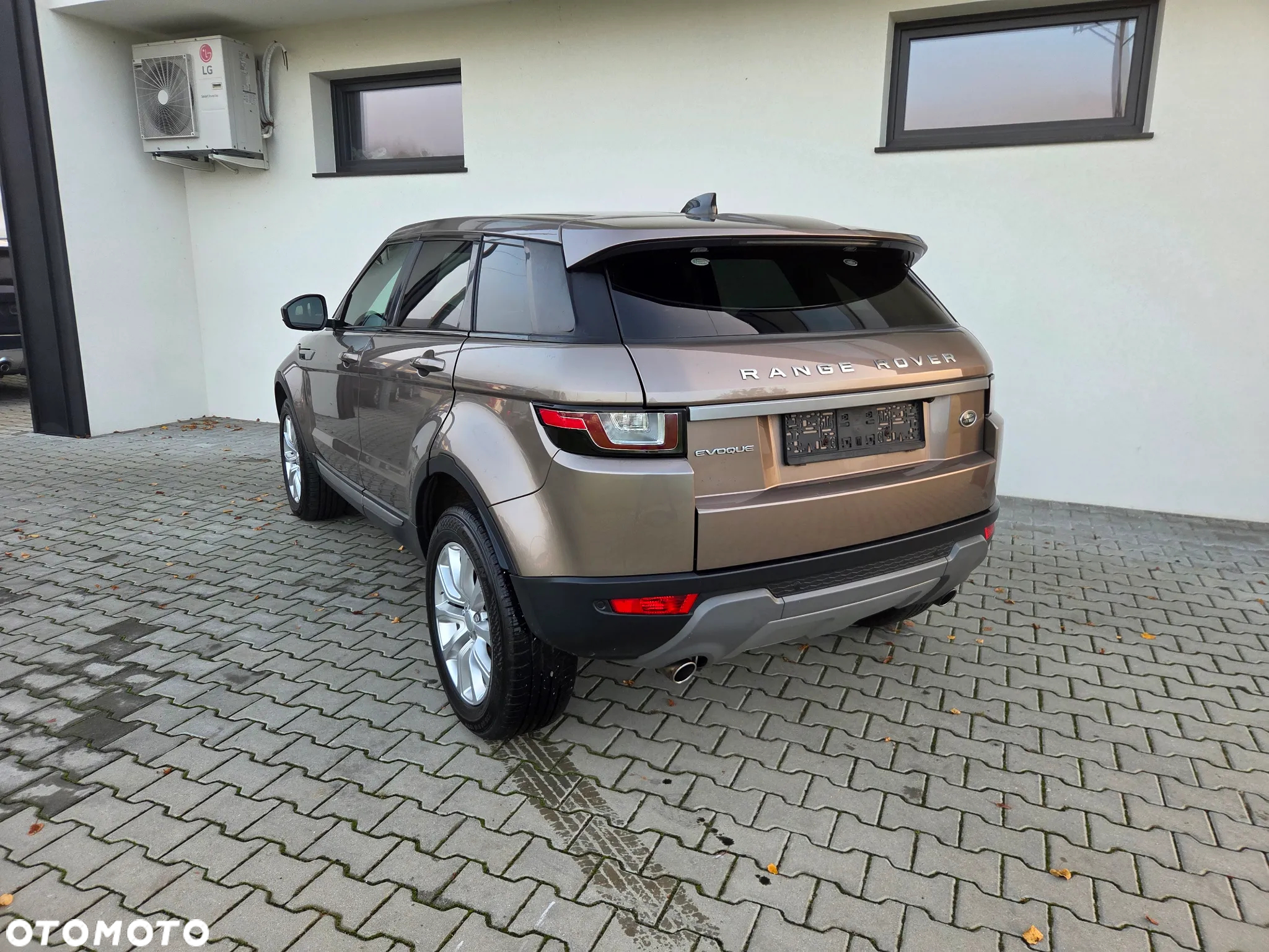 Land Rover Range Rover Evoque - 3