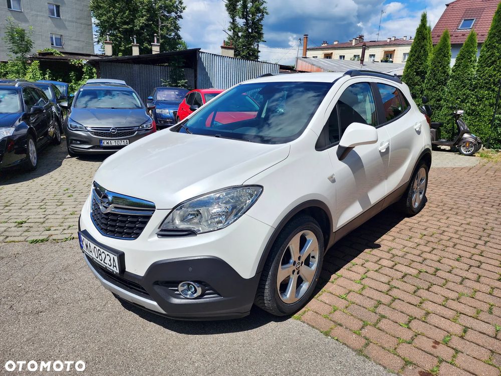 Opel Mokka 1.4 Turbo ecoFLEX Start/Stop 4x4 Edition - 3