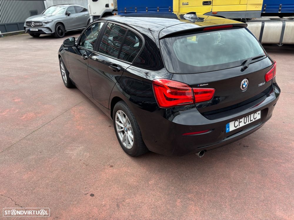 BMW 116 - 10