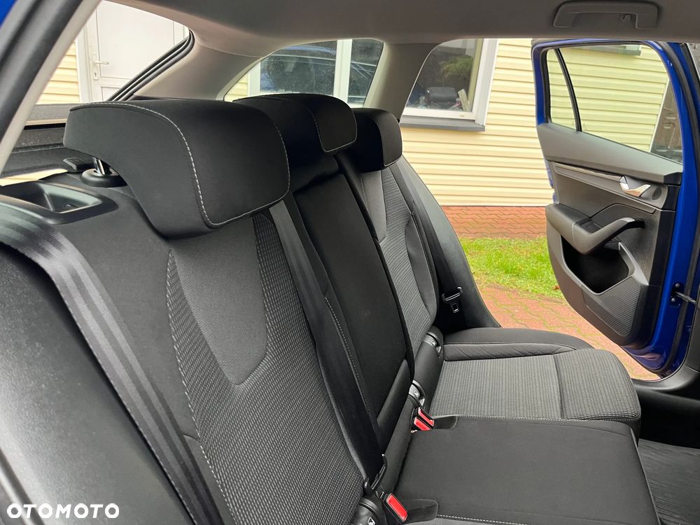 Skoda Octavia 1.5 TSI ACT Ambition - 25