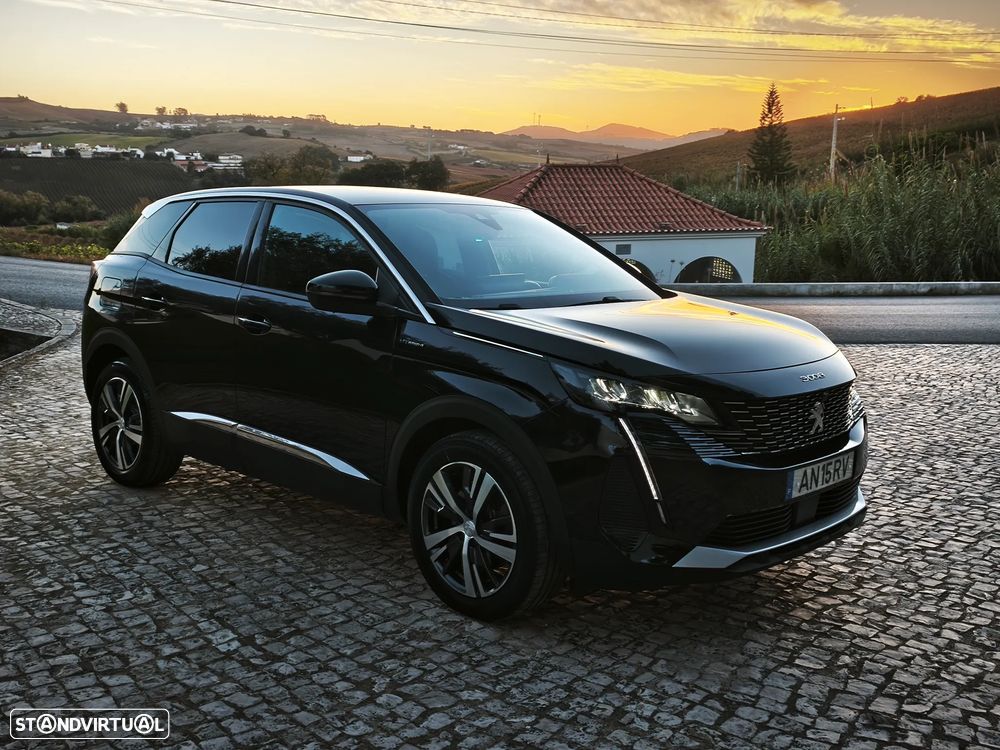 Peugeot 3008 - 3