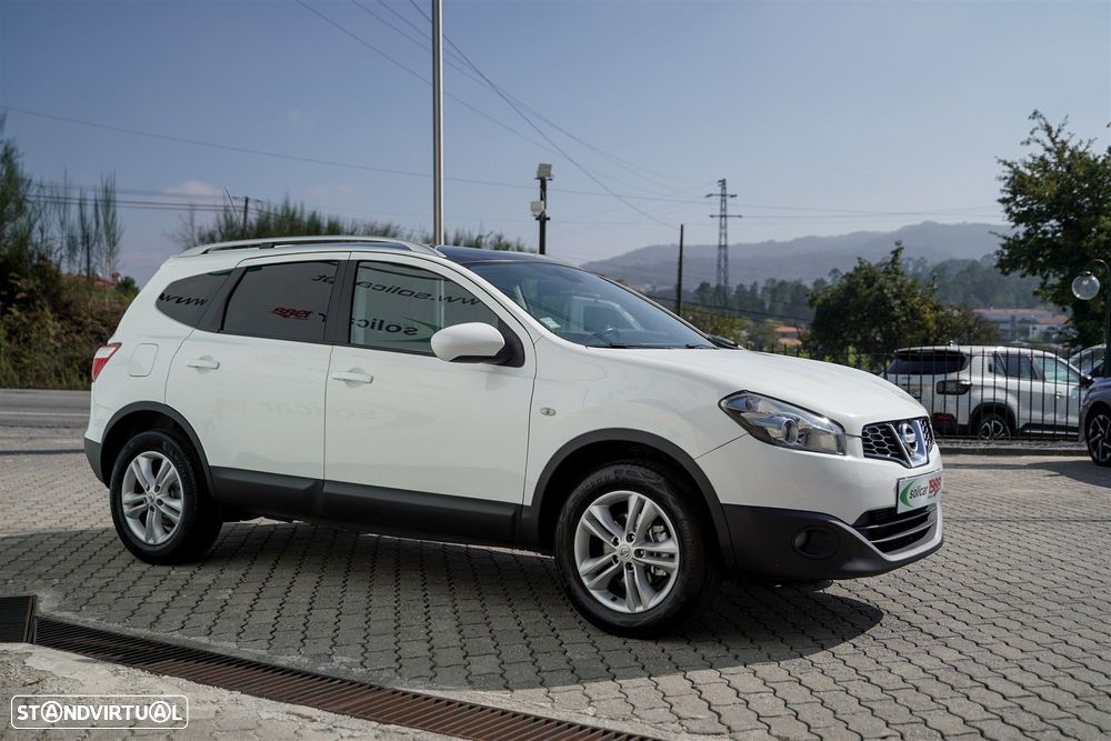 Nissan Qashqai +2 1.5 dCi Acenta - 6