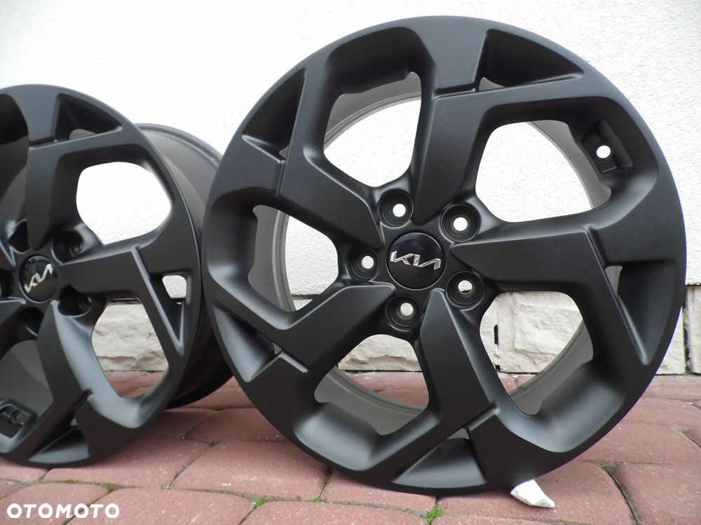 Felgi 17'' 5x114,3 Kia Ceed Niro Sportage Hyundai i30 i40 Elantra Tucson IX35 - 1