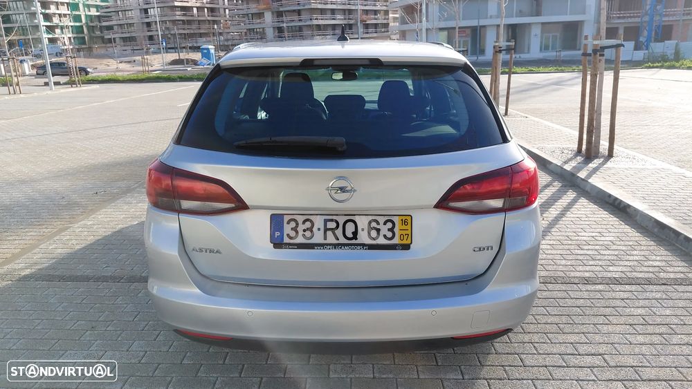 Opel Astra Sports Tourer 1.6 CDTI Innovation S/S 5PB/5PC - 8