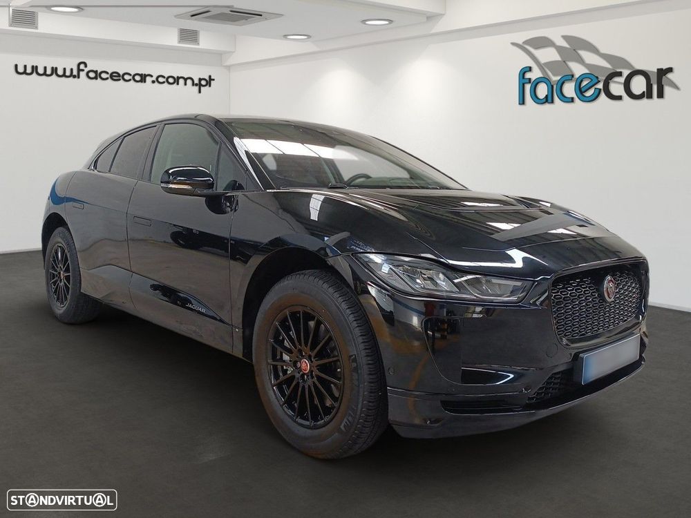 Jaguar I-Pace First Edition AWD Aut. - 2