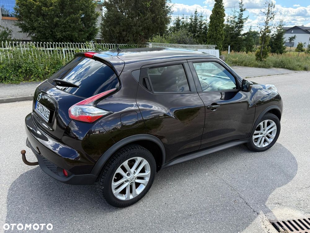 Nissan Juke 1.2 DIG-T Acenta - 7