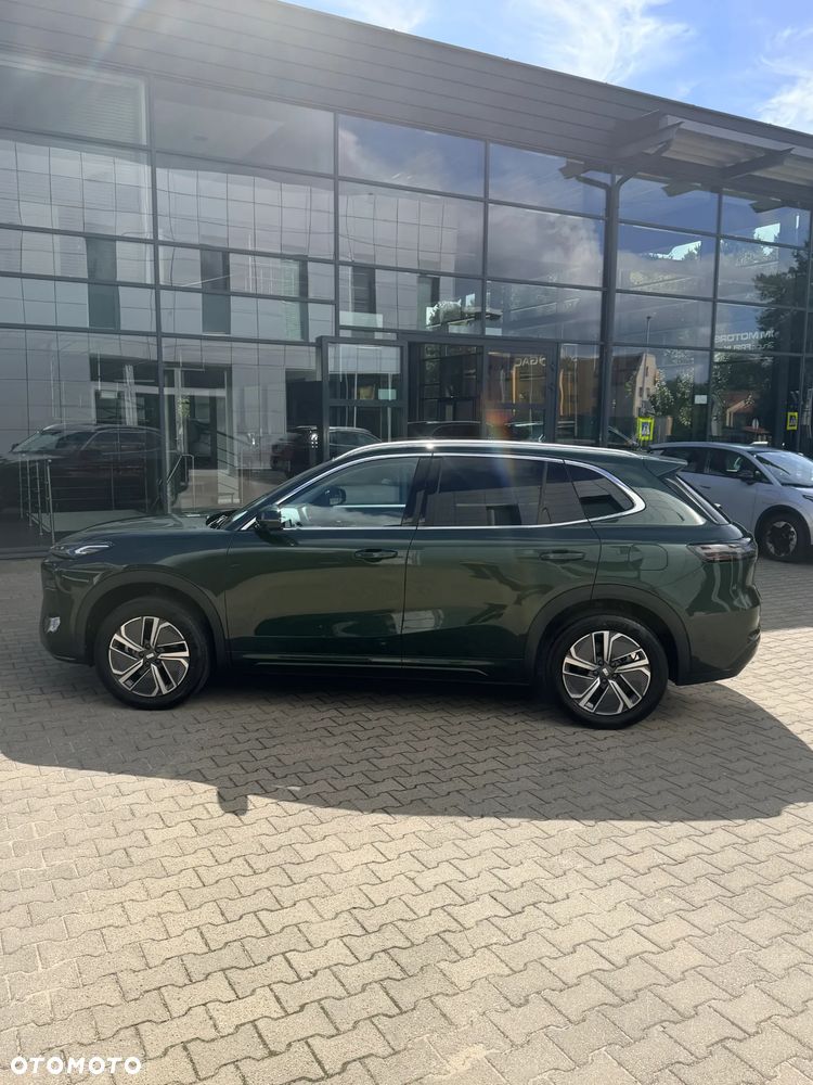 Geely Starray EM-i 1.5 PHEV Pro DHT - 10