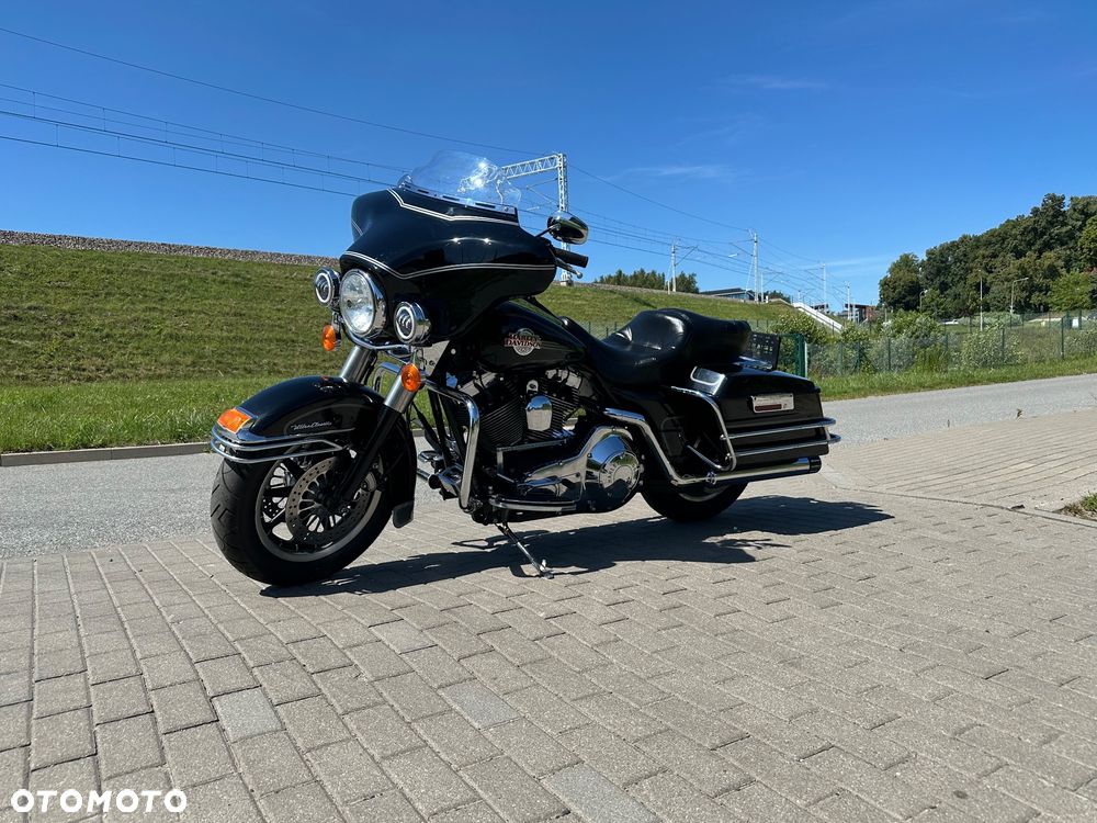 Harley-Davidson Electra - 3