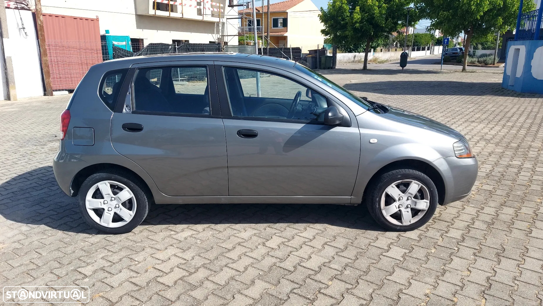Chevrolet Kalos 1.2 Look - 4