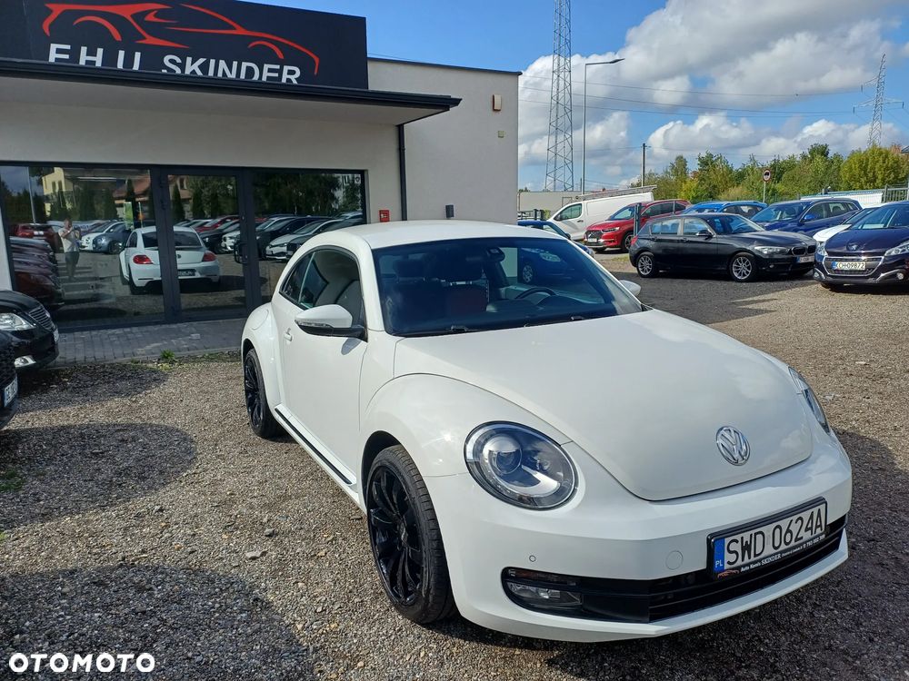 Volkswagen Beetle The 1.4 TSI DSG Blue Motion Technologie Design - 9
