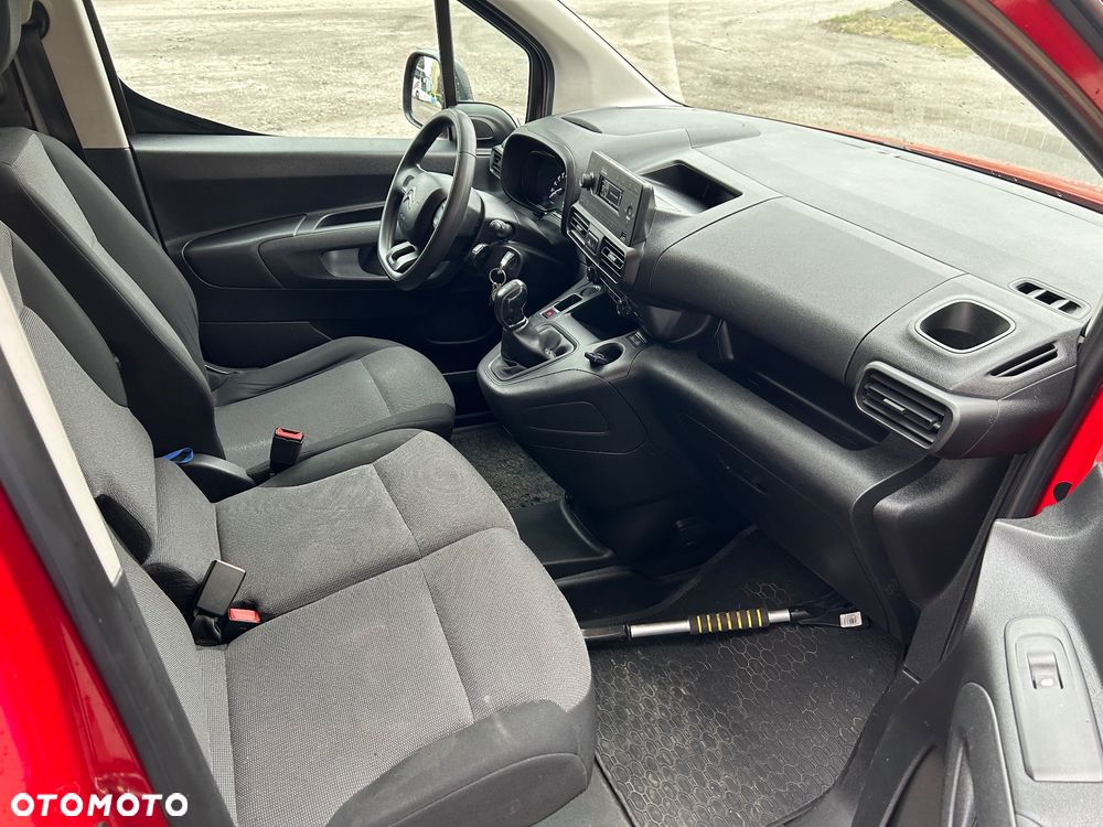 Citroën Berlingo - 9