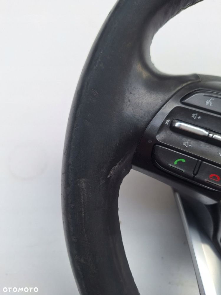 kierownica skóra multifunkcja hyundai i30 iii 17- - 2