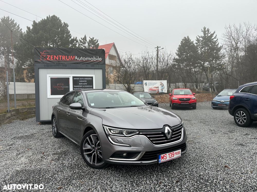 Renault Talisman Grandtour ENERGY dCi 160 EDC Business - 2