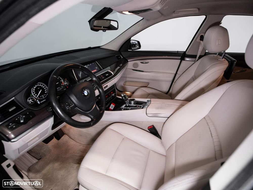 BMW 520 Gran Turismo - 8
