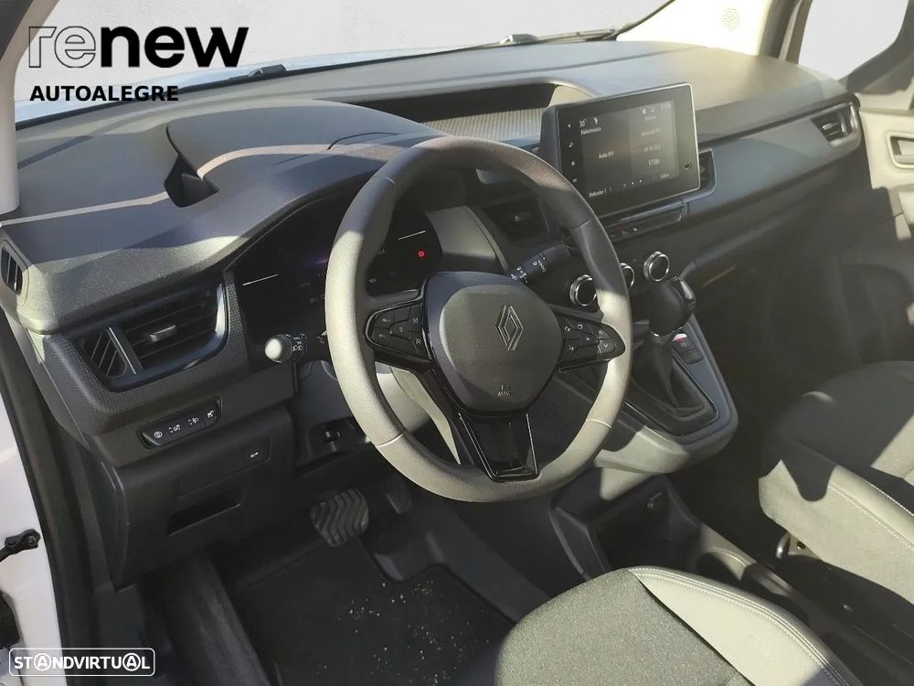 Renault Kangoo E-Tech - 26