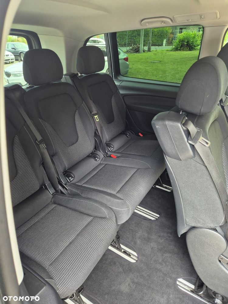 Mercedes-Benz Klasa V 220 d 9G-Tronic (ekstra d³) - 20