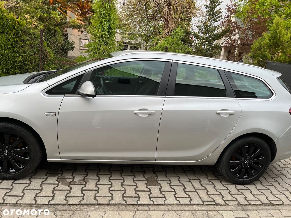 Opel Astra 1.7 CDTI Sport - 9