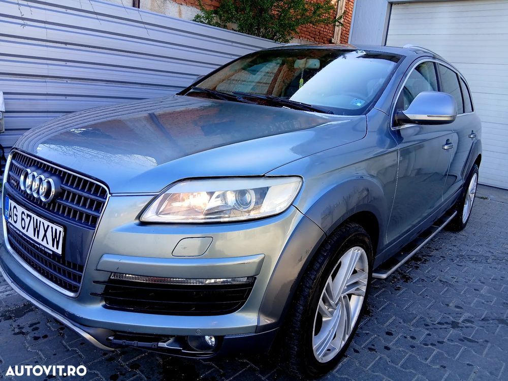 Audi Q7 3.0 TDI Quattro Tip - 1
