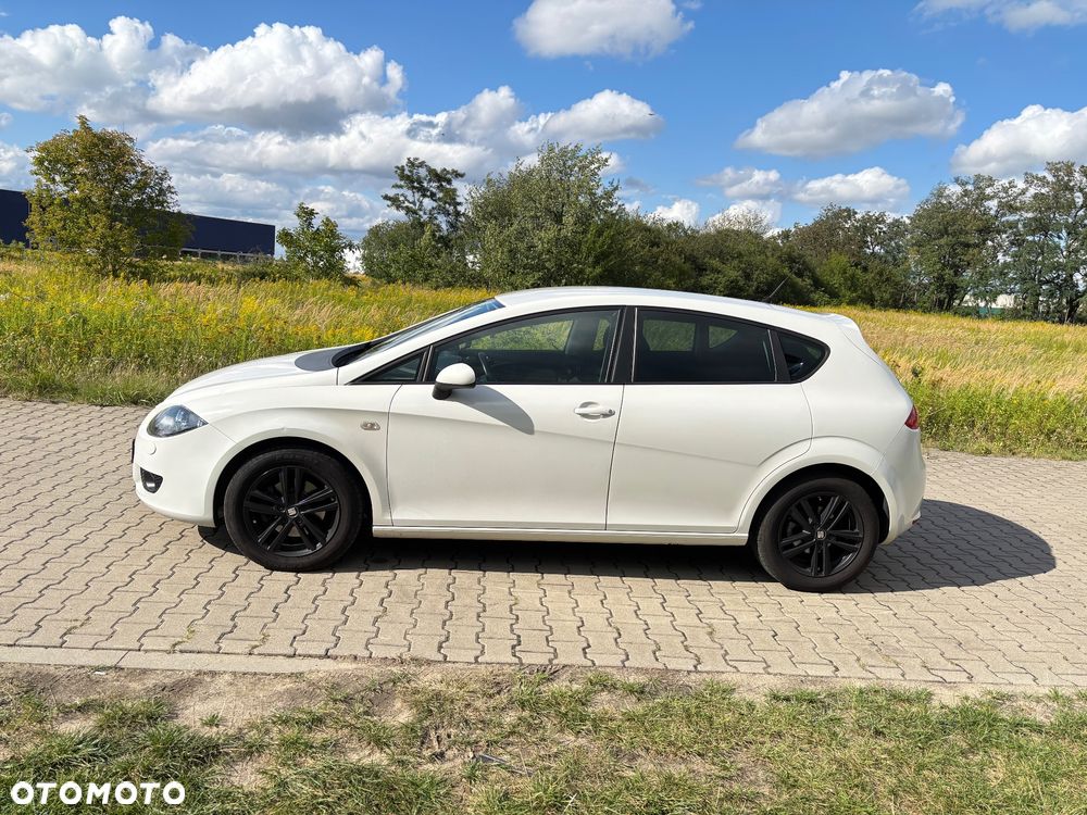 Seat Leon 1.8 TSI Stylance - 3