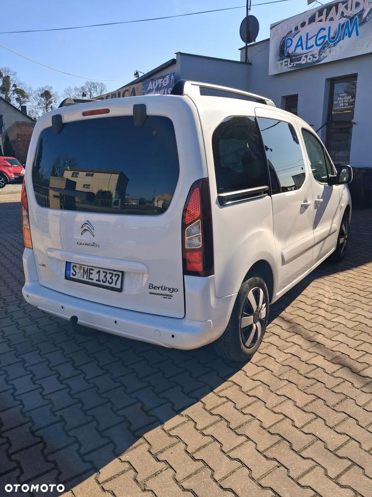 Citroën Berlingo Multispace BlueHDi 100 SELECTION - 4