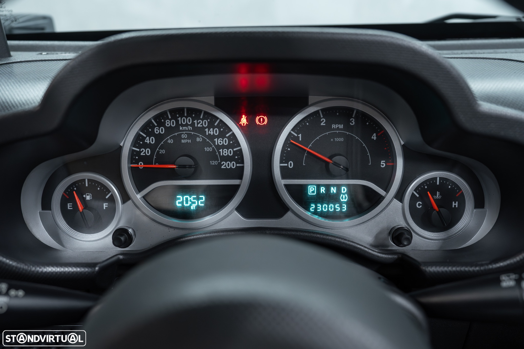 Jeep Wrangler Unlimited 2.8 CRD ATX Sahara - 27