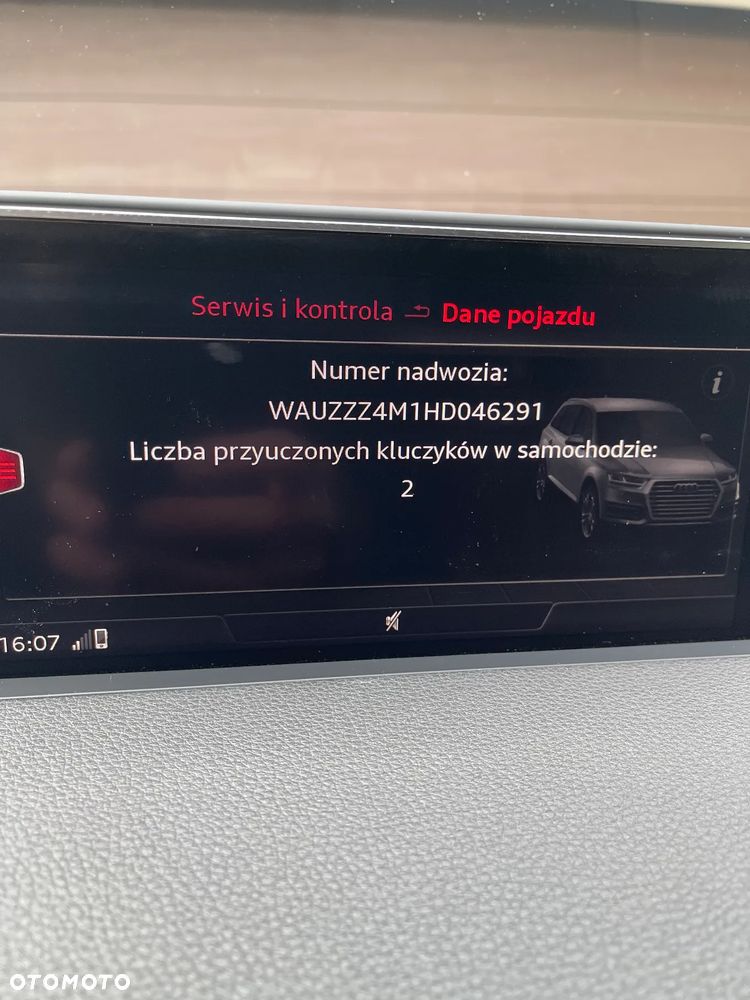 Audi Q7 3.0 TDI Quattro Tiptronic - 24
