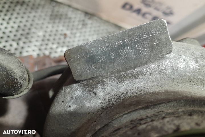 Turbosuflanta 7810189 / 767378 7810189 / 767378 BMW Seria 1 E81/E82/E - 5