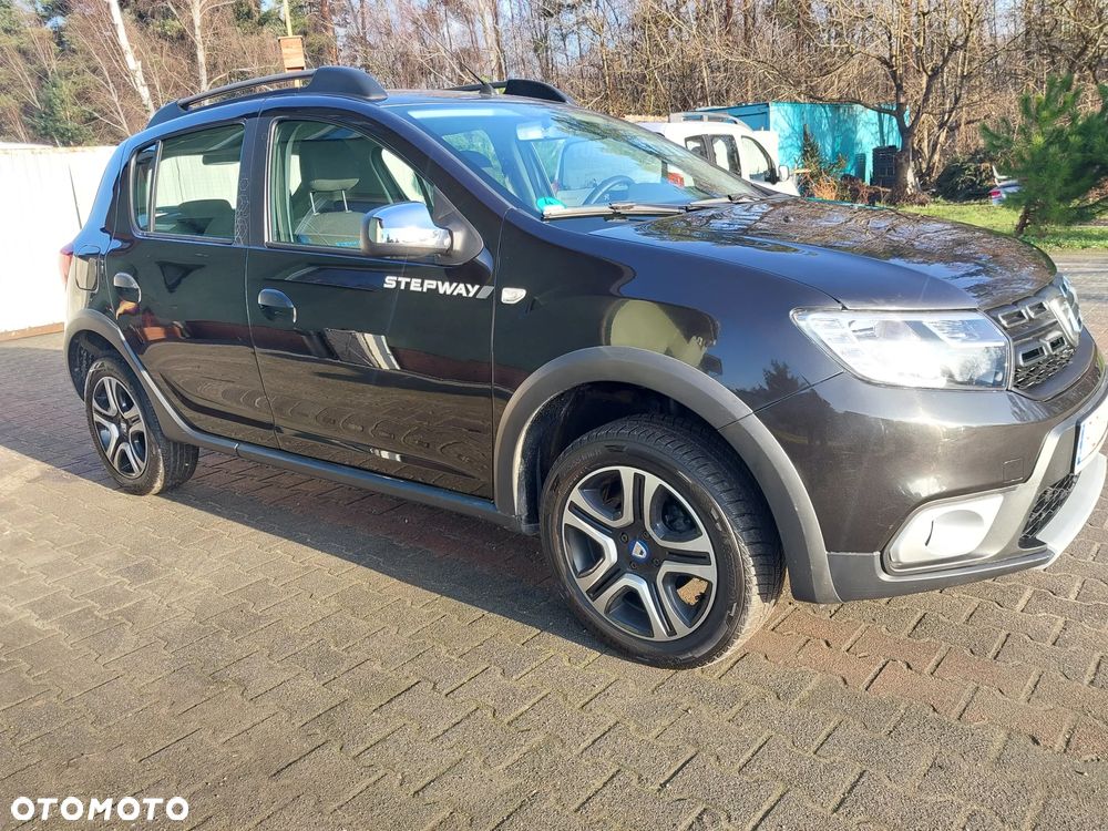 Dacia Sandero Stepway - 13