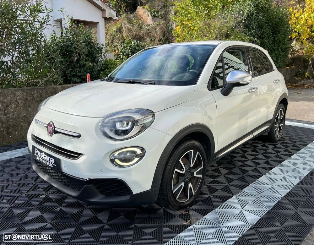 Fiat 500X 1.3 MJ Mirror S&S - 5