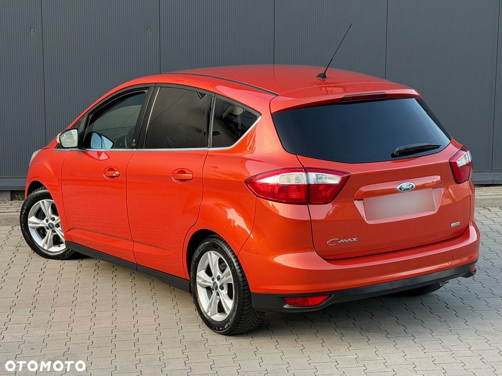 Ford C-MAX 1.6 EcoBoost Start-Stop-System Champions Edition - 38