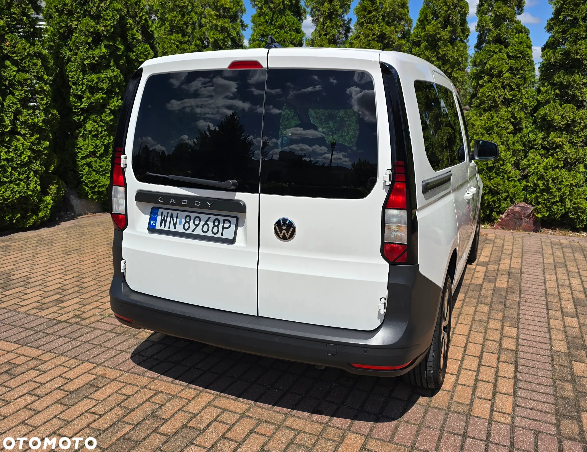 Volkswagen Caddy 1.5 TSI - 10