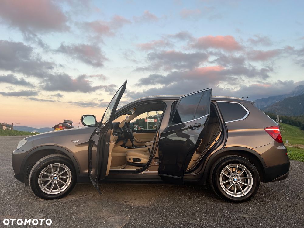 BMW X3 20d xDrive - 14