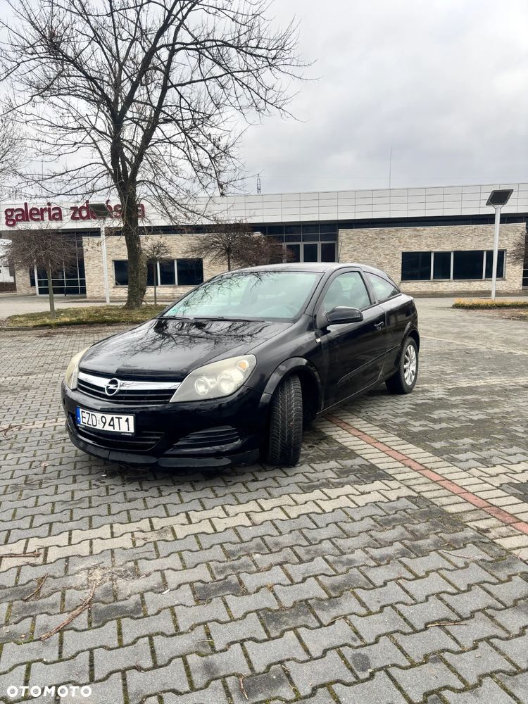 Opel Astra 1.6 - 3