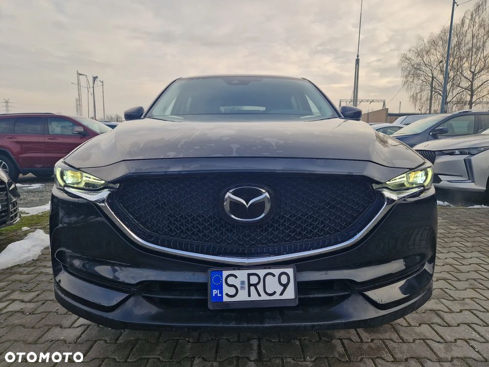 Mazda CX-5 - 7