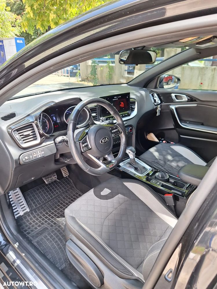 Kia Pro Ceed - 8