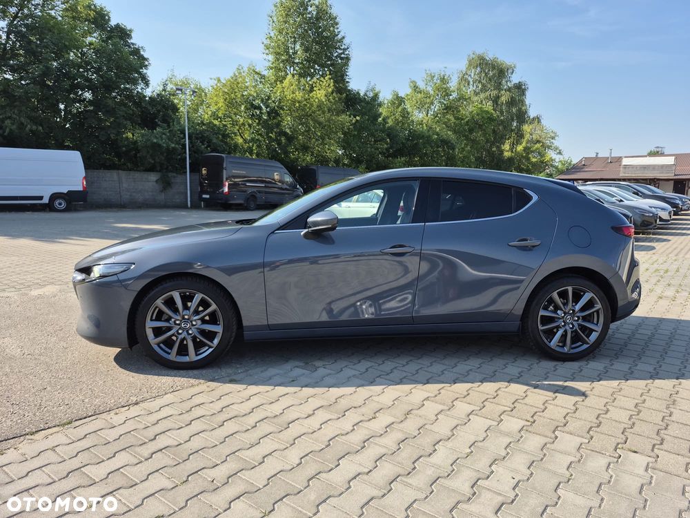 Mazda 3 - 2