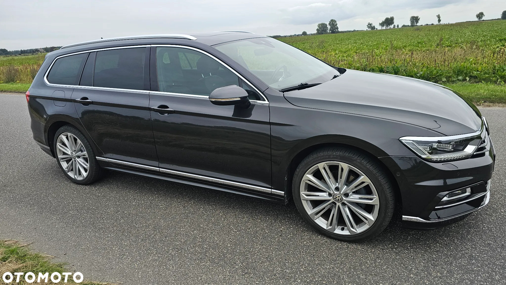 Volkswagen Passat 2.0 TDI BMT SCR 4Mot Highline DSG7 - 4