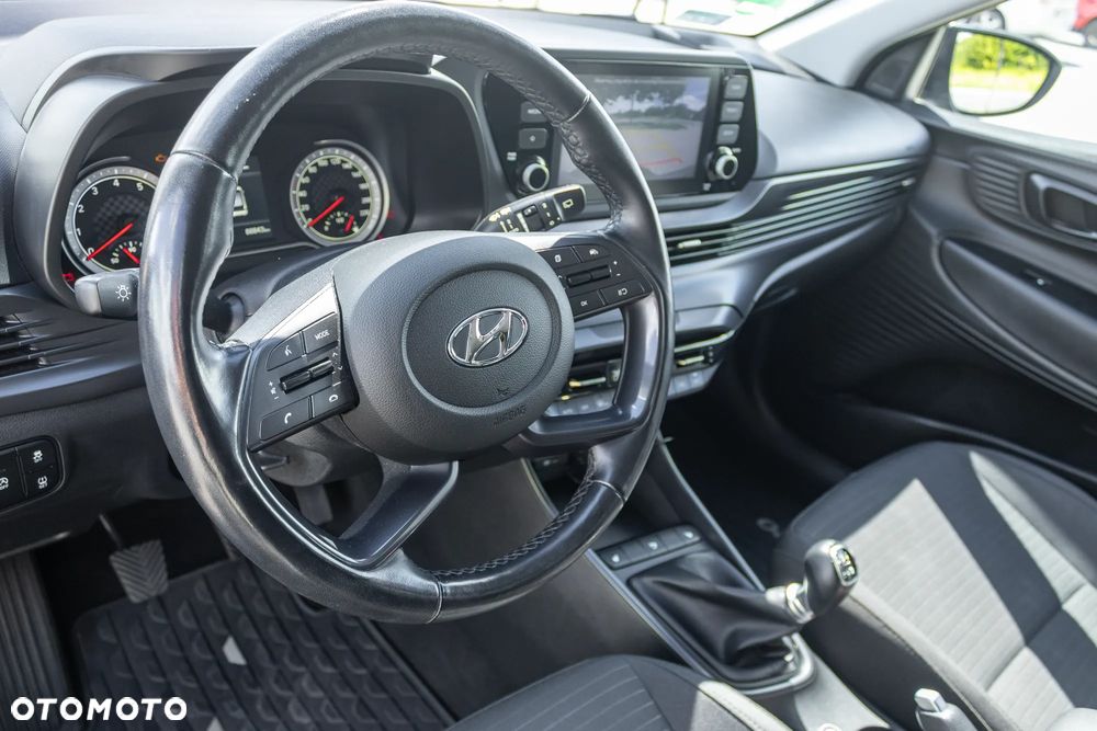 Hyundai i20 1.2 Comfort - 21