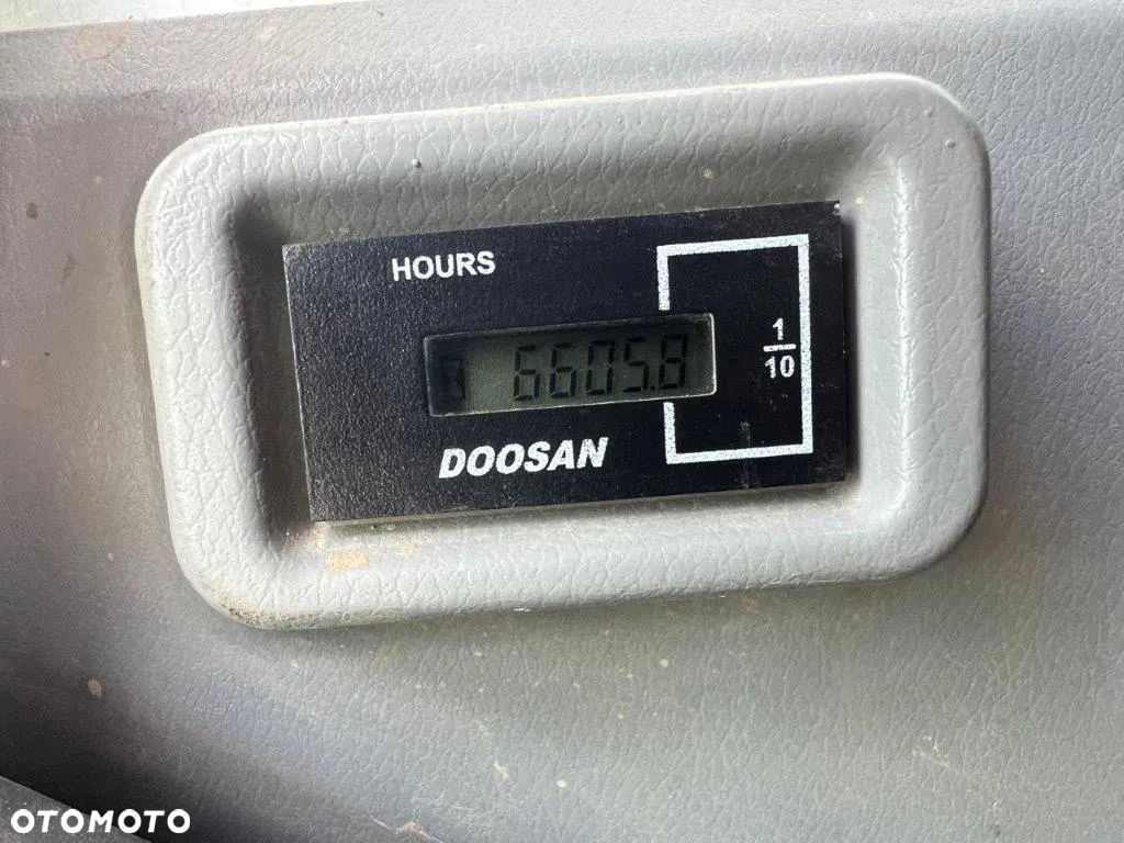 Doosan dx140 - 4