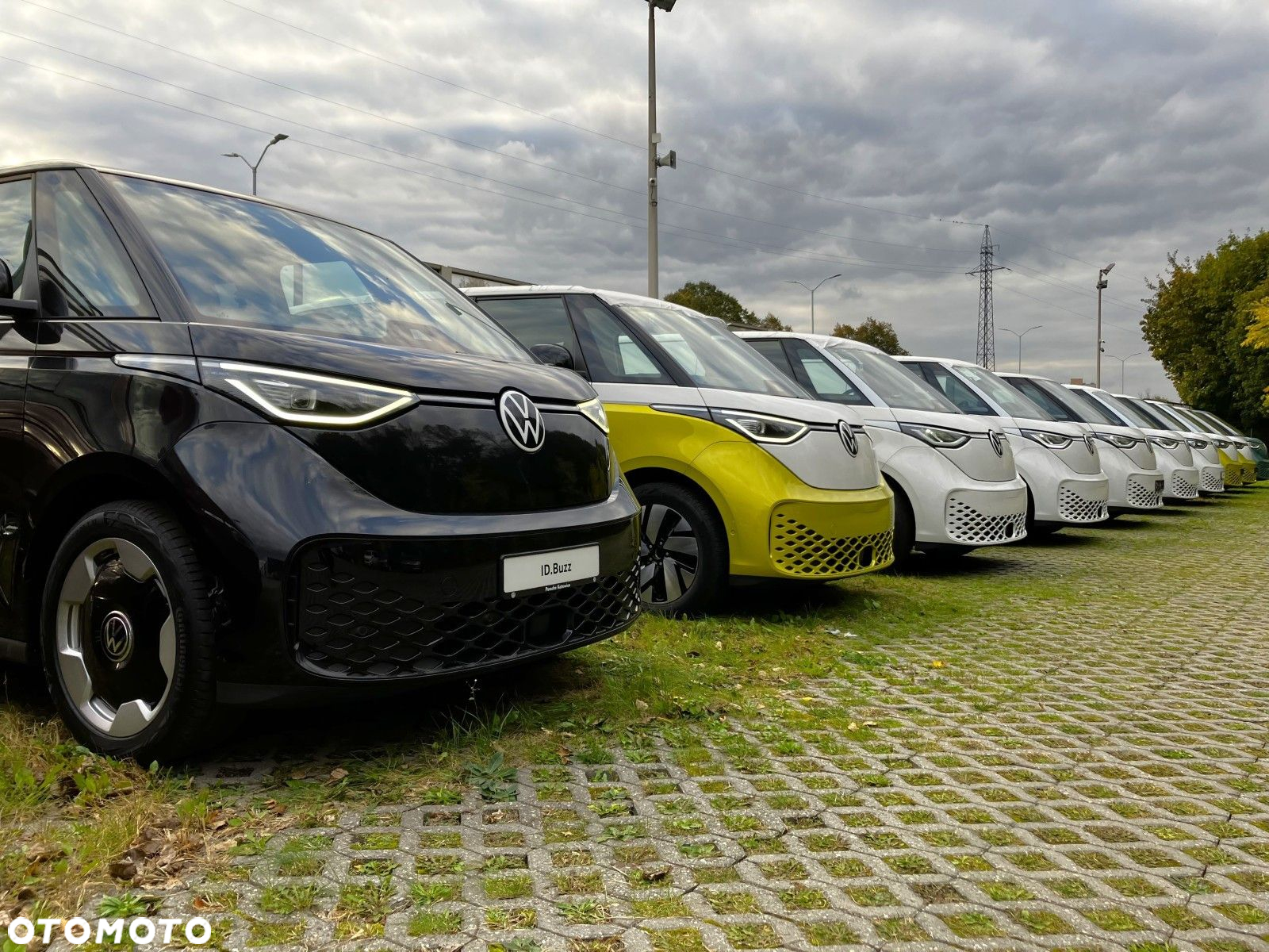 Volkswagen ID. Buzz Pro 204 KM Automatyczna RWD DEMO - 19