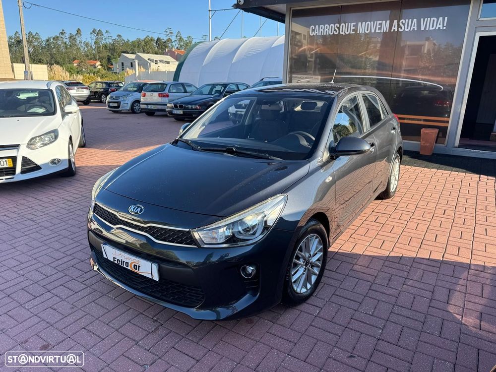 Kia Rio 1.2 CVVT SX - 1