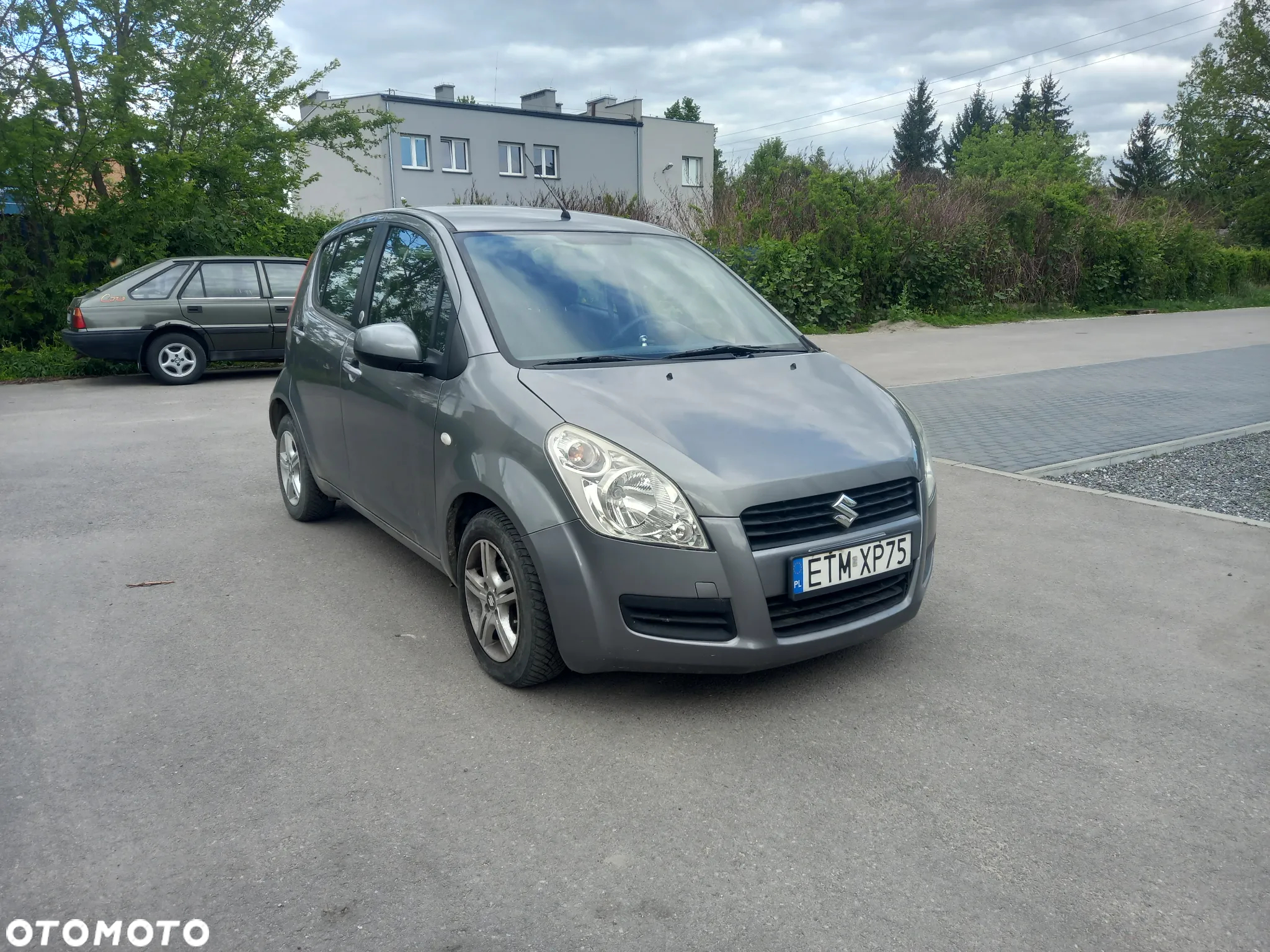 Suzuki Splash 1.2 Comfort - 11